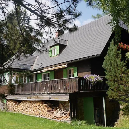 Сasa de vacaciones Haus Scheid Obdach