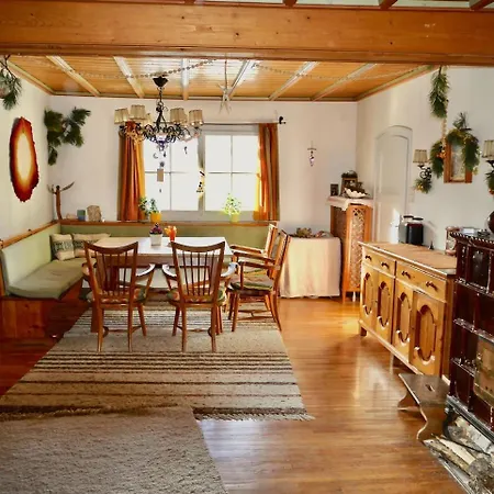 Сasa de vacaciones Haus Scheid
