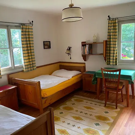Сasa de vacaciones Haus Scheid *