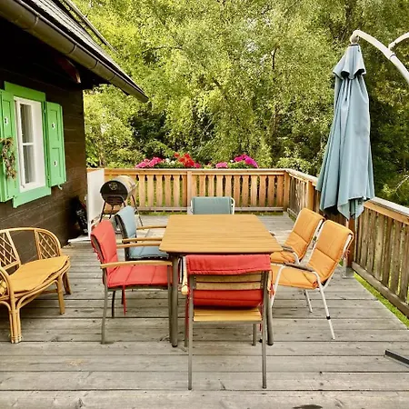 Haus Scheid * Obdach