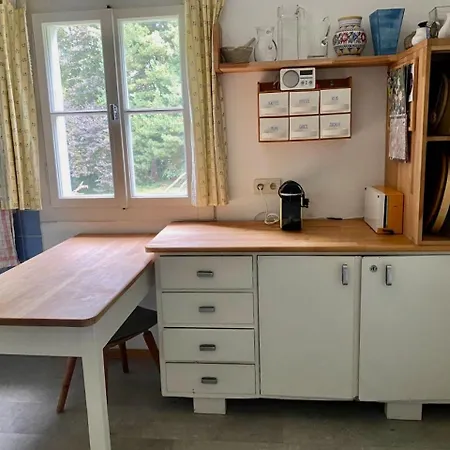Сasa de vacaciones Haus Scheid Obdach