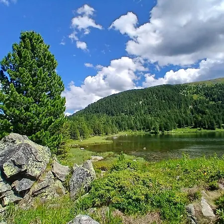 Сasa de vacaciones Haus Scheid Obdach