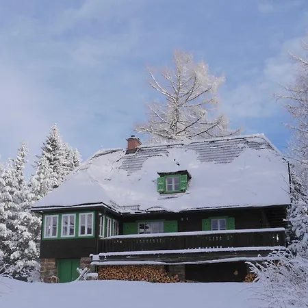 Сasa de vacaciones Haus Scheid Obdach